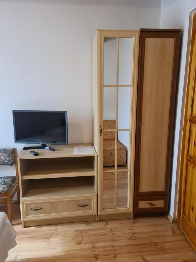 Mediterran Apartman Es Vendeghaz Hajdúszoboszló 外观 照片